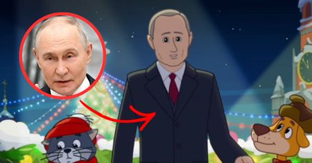 Putin bohaterem kreskówki propagandowej. Dzieci będą oglądać go w telewizji