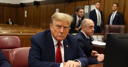 Proces bez precedensu. Donald Trump może trafić do więzienia