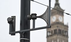Zawyją syreny. Warszawa przetestuje sygnał w pięciu dzielnicach