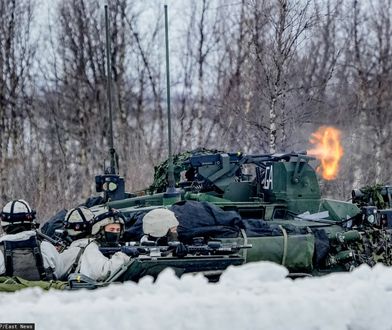 Francuscy żołnierze na "polach śmierci" w Europie. Zaczęli bezprecedensowe działania