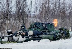 Francuscy żołnierze na "polach śmierci" w Europie. Zaczęli bezprecedensowe działania