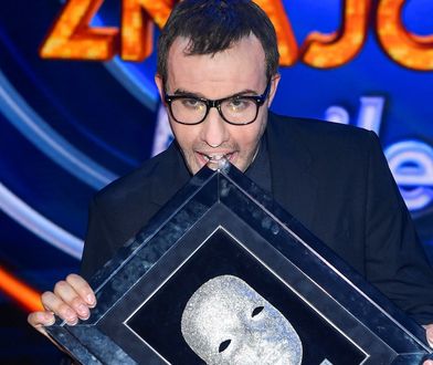 Wygrał "Twoja twarz brzmi znajomo". Nie wszyscy posiadają się z radości