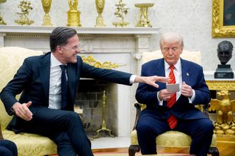 Donald Trump do szefa NATO: przyłączymy Grenlandię