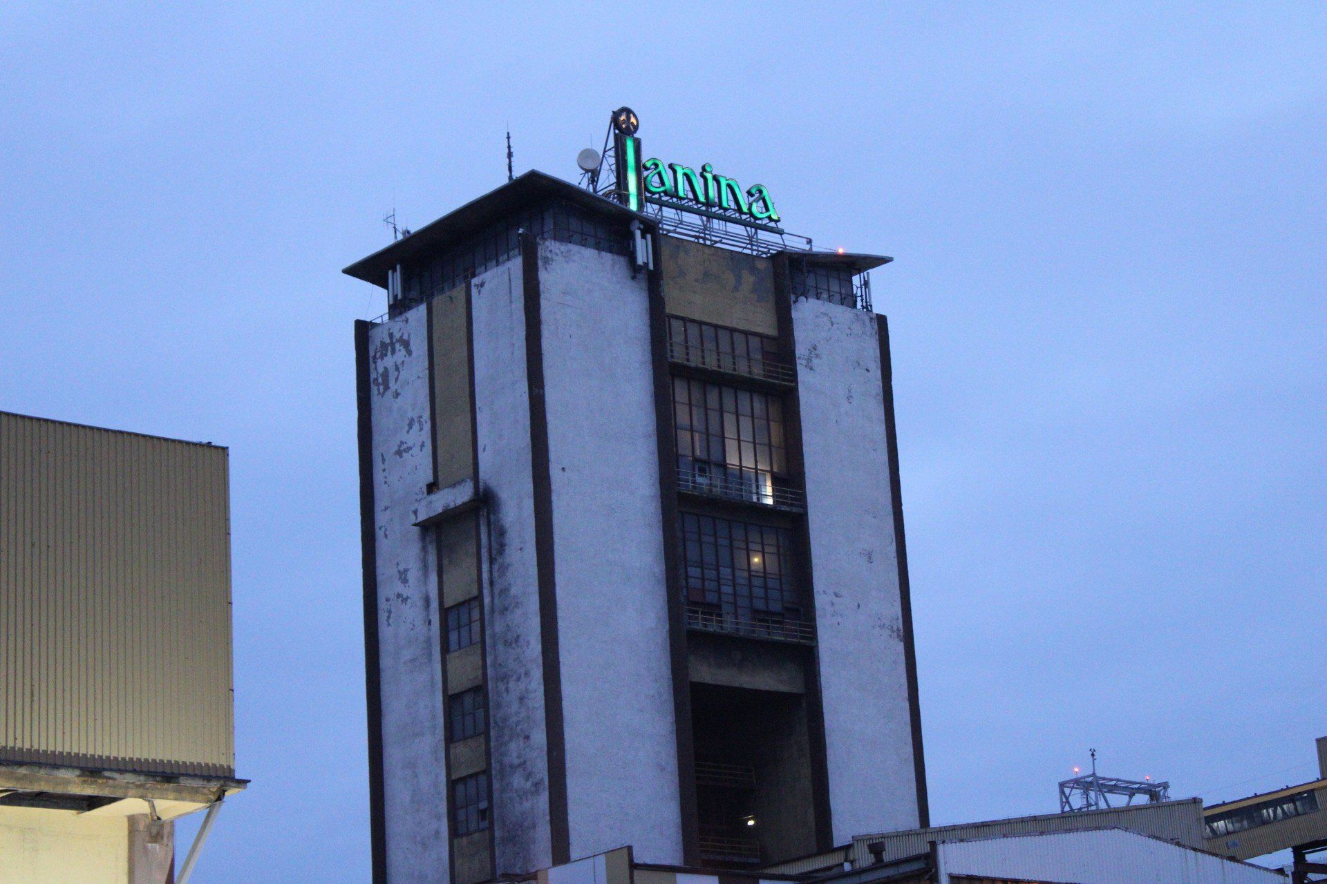 Mocne drgania w Chrzanowie. Janina znów daje o sobie znać