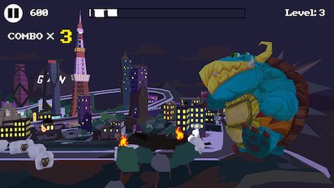 Weekendowy Zestaw Gier i Aplikacji: Launcher Lab, HOOK i Monster vs Sheep 24