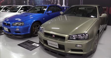 Nissan otworzył bramy DNA Garage. Przed wami trzy godziny uczty dla oczu