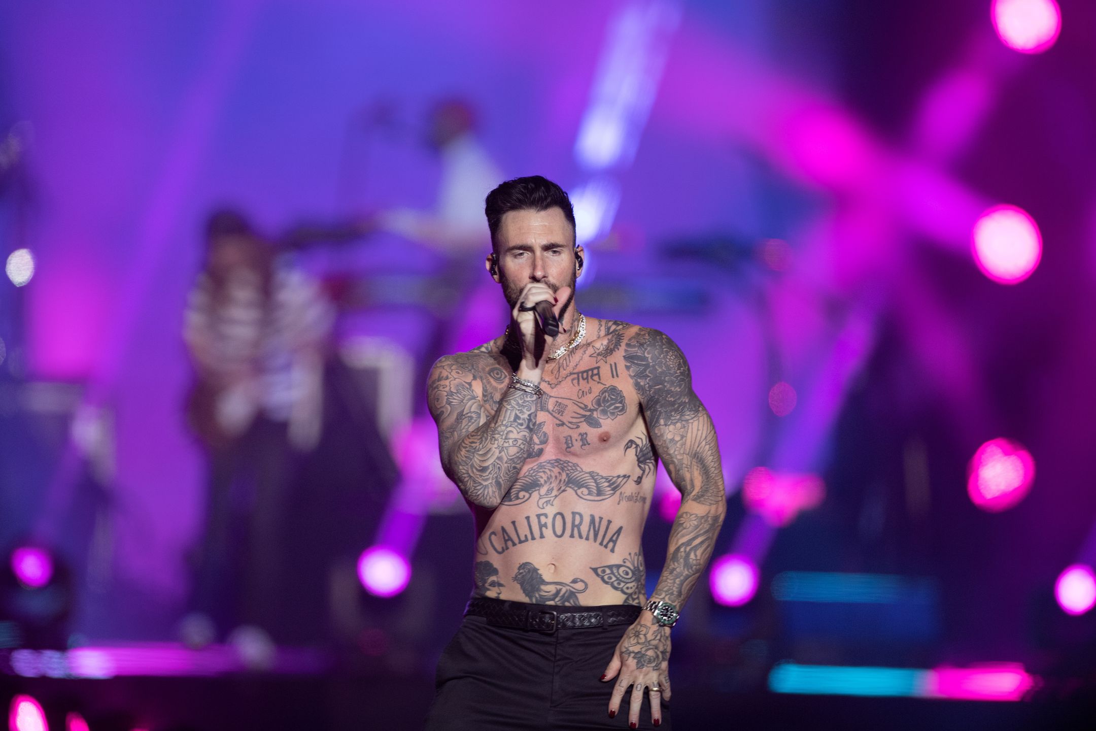 Adam Levine