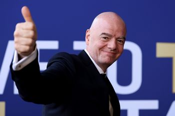 FIFA bada Argentynę, a Infantino ich chwali. Kontrowersyjny list po finale