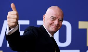 FIFA bada Argentynę, a Infantino ich chwali. Kontrowersyjny list po finale