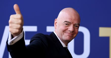 FIFA bada Argentynę, a Infantino ich chwali. Kontrowersyjny list po finale