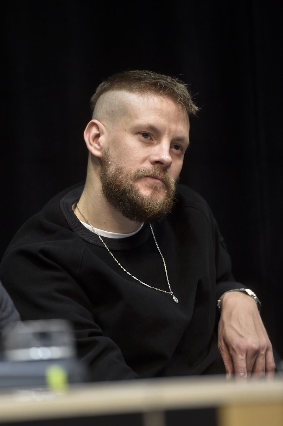 Sebastian Fabijański przyłapany z tajemniczą blondynką