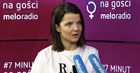 Pierwszoligowy aktor PONIŻYŁ Joannę Jabłczyńską na planie serialu. "Łzy mi stanęły w oczach" (WIDEO)