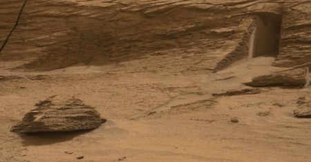 NASA publikuje nowe zdjęcie Marsa. Aż ciarki przechodzą. Też to widzisz?