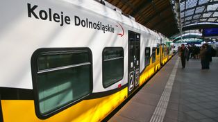 Nowy Pociąg z Wrocławia do Warszawy. Popularne koleje regionalne rzucają wzywanie PKP Intercity