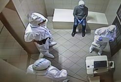 Koronawirus. Chciał wsiąść do samolotu z pozytywnym wynikiem testu. Został aresztowany