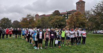 Kraków: KrwioBIEG wrócił na sportową mapę. Charytatywny bieg "ratujący życie" odbędzie się 4 października 2025