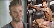 "Najseksowniejszy" Beckham: "Moje dzieci robią selfie z tatusiem w majtkach"