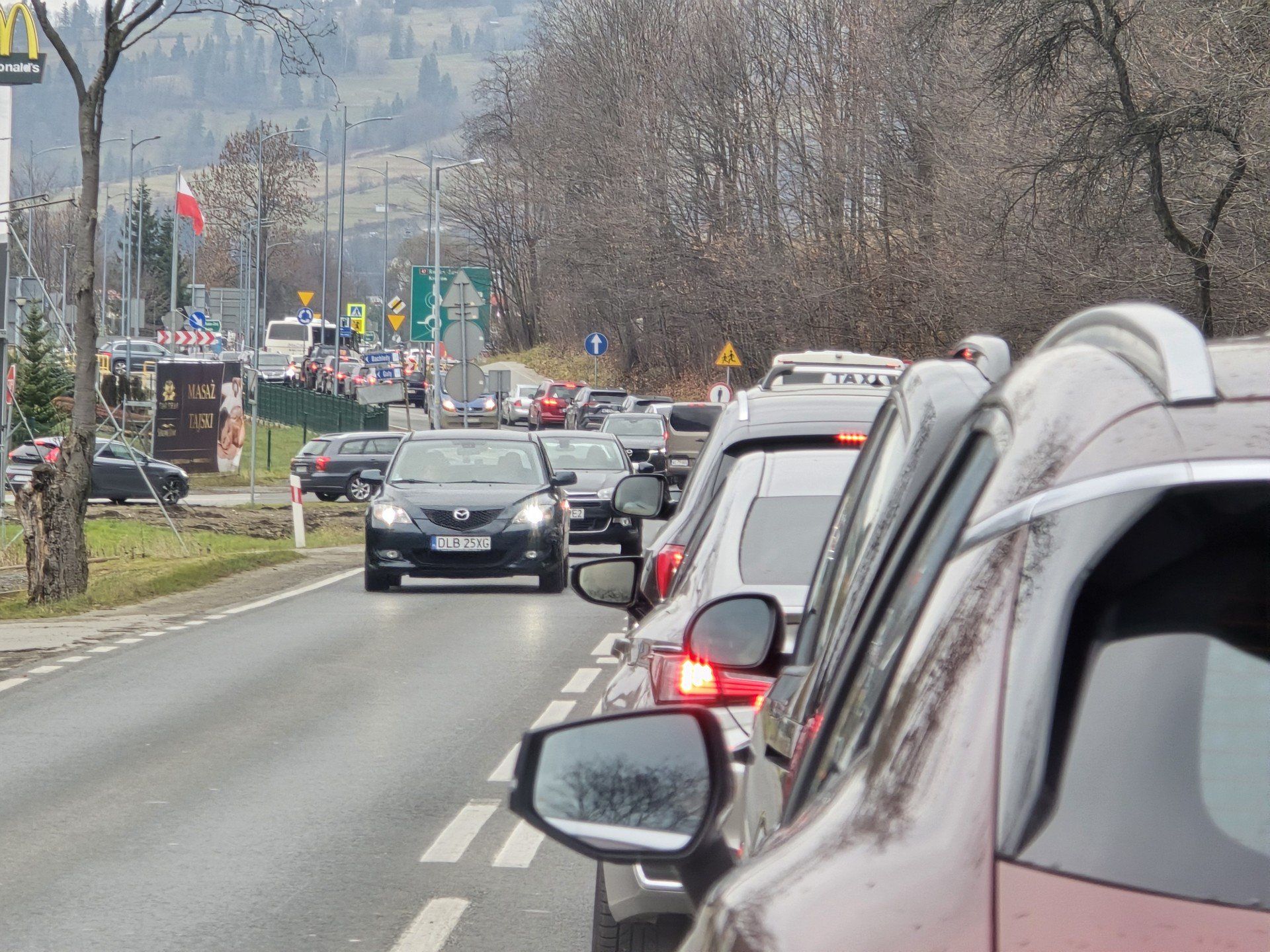 Zakorkowana zakopianka