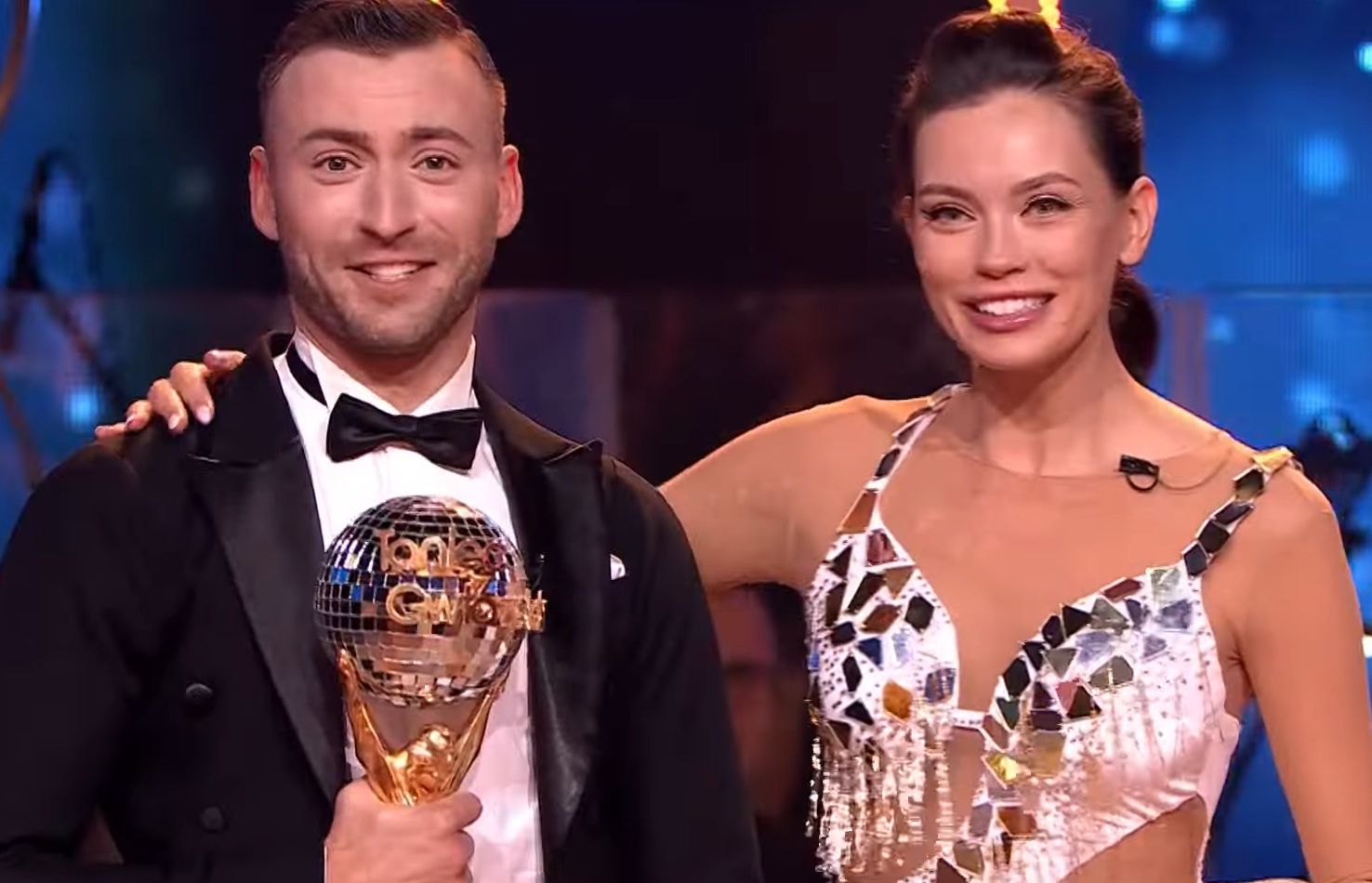 Edyta Zając i Michał Bartkiewicz