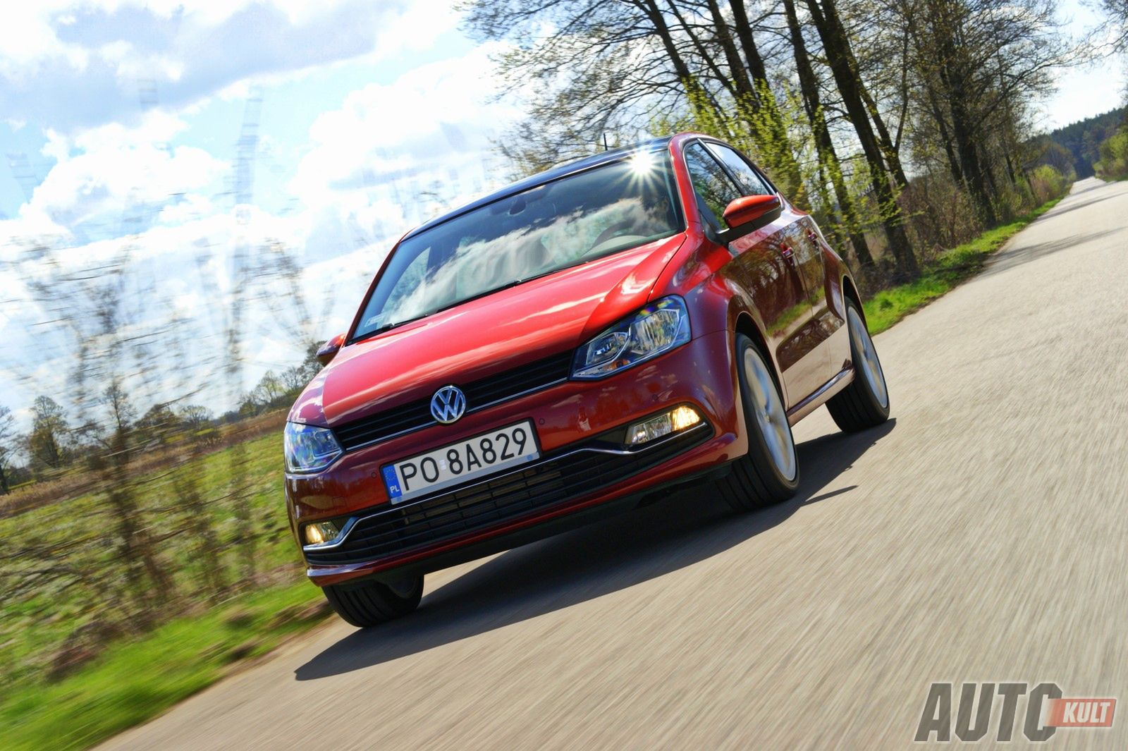 Nowy Volkswagen Polo 1,2 TSI Highline - test [galeria] 55