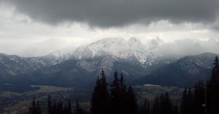Zarezerwował domek w Zakopanem. Na miejscu zastał pustostan