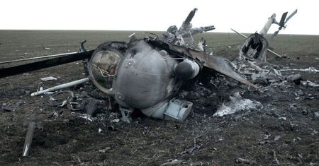 Putin stracił miliony w pół godziny. Kolejne Ka-52 zestrzelone