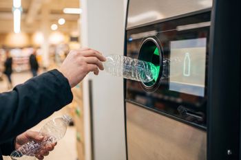 Pierwsze takie butelkomaty. Polacy będą zachwyceni
