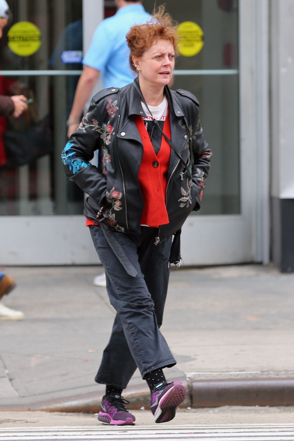 Susan Sarandon