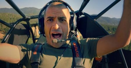 Zawodnik sumo, wybita ściana i mnóstwo kurzu. Nowy sezon „Top Gear” zapowiada się świetnie