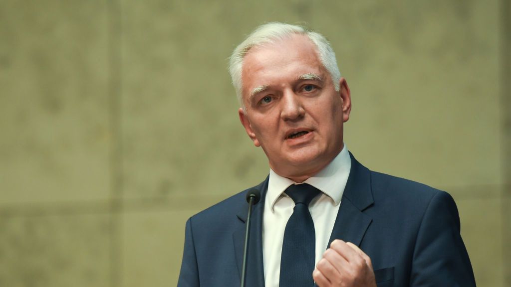 Jarosław Gowin zabiera głos ws. niedzieli handlowej 6 grudnia