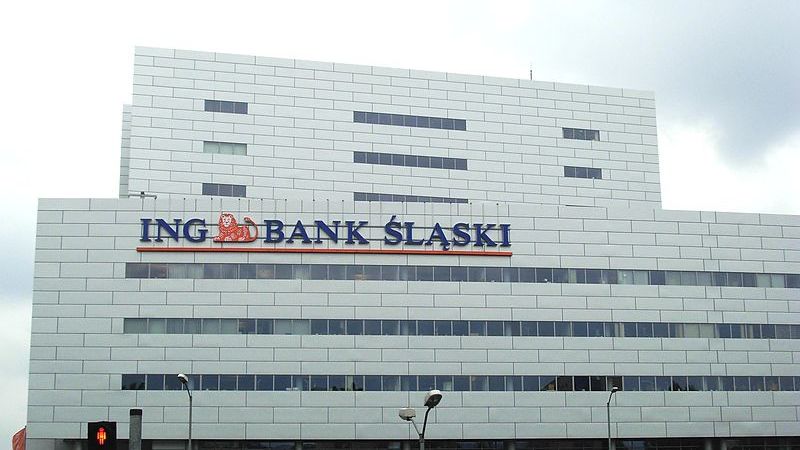 Michał Mrożek został powołany na wiceprezesa ING Banku Śląskiego od 1 VII. 