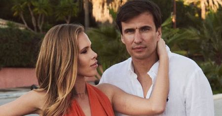 Zuzanna Pactwa W BIKINI urlopuje się na Ibizie u boku Jarosława Bieniuka (FOTO)