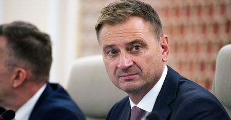 Nie czekał na Tuska. Pierwszy minister już się pożegnał