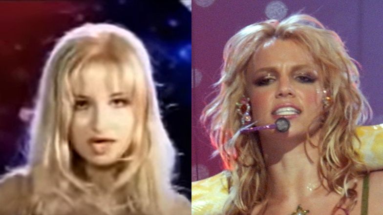  Natalia Gryczyńska, Britney Spears