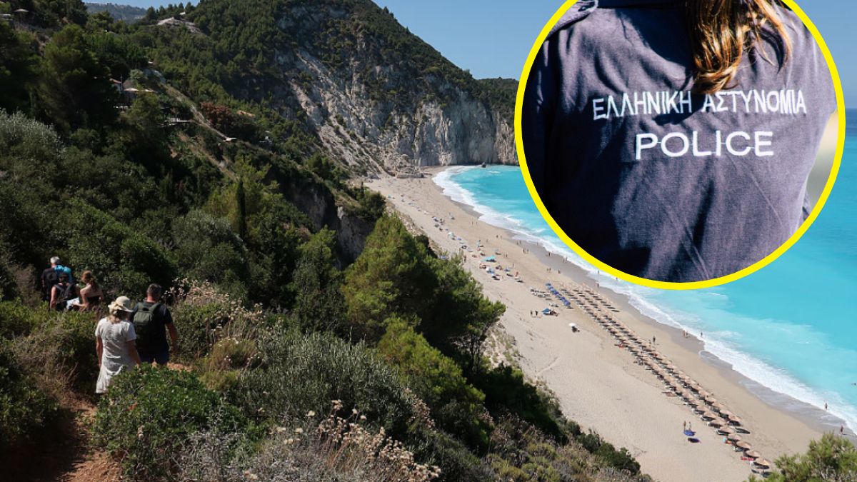 32-latka trafiła do aresztu w Atenach