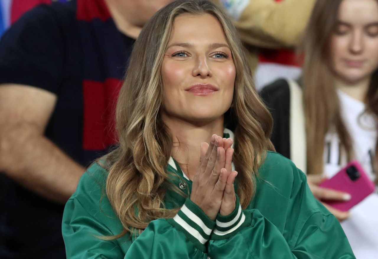 Anna Lewandowska wskoczyła w najmodniejsze spodnie na jesień. Model uwielbiany przez Polki