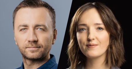 Tatiana Kolesnychenko z nagrodą PAP. Michał Janczura wyróżniony