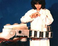 10 Niesamowitych robotów od Shigeo Hirose 4