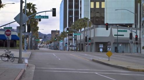 Jak wyglądałyby ulice miast bez samochodów?