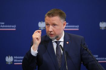 Mapa schronów w Polsce. Minister Kierwiński zapowiada nową aplikację