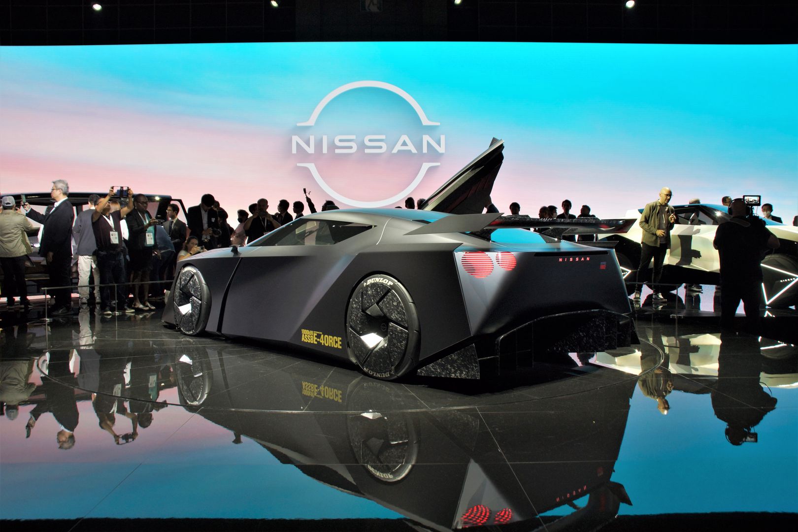 Nissan Hyper 4orce Concept