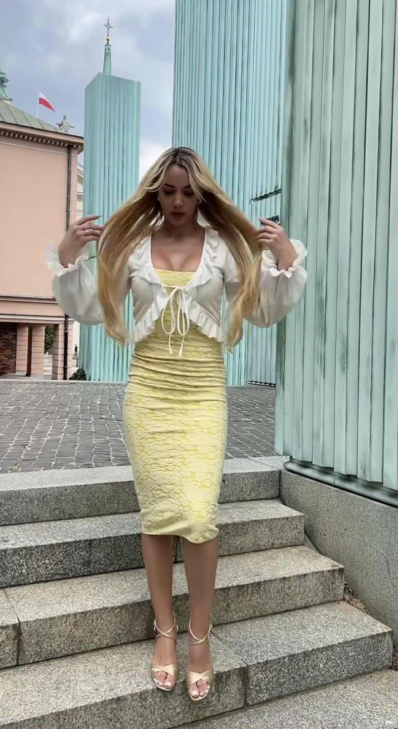 Modowy niewypał: Marianna Schreiber