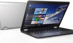 Lenovo z nowymi tabletami Yoga 710 i 510 oraz tabletem ideapad MIIX 310