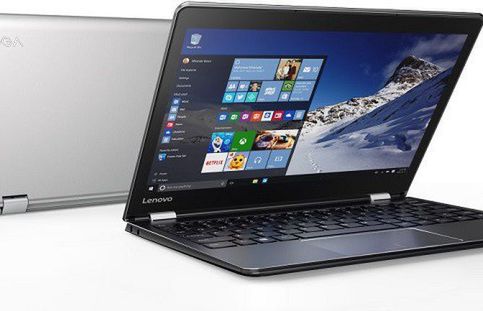 Lenovo z nowymi tabletami Yoga 710 i 510 oraz tabletem ideapad MIIX 310