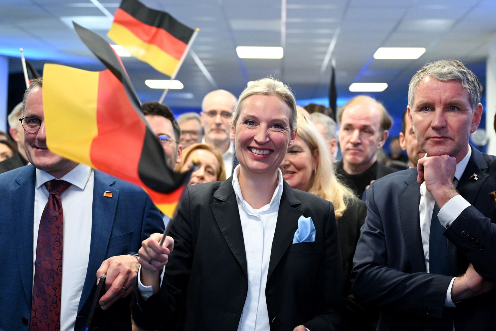 Kim jest liderka AfD? Zagadkowa sylwetka Alice Weidel