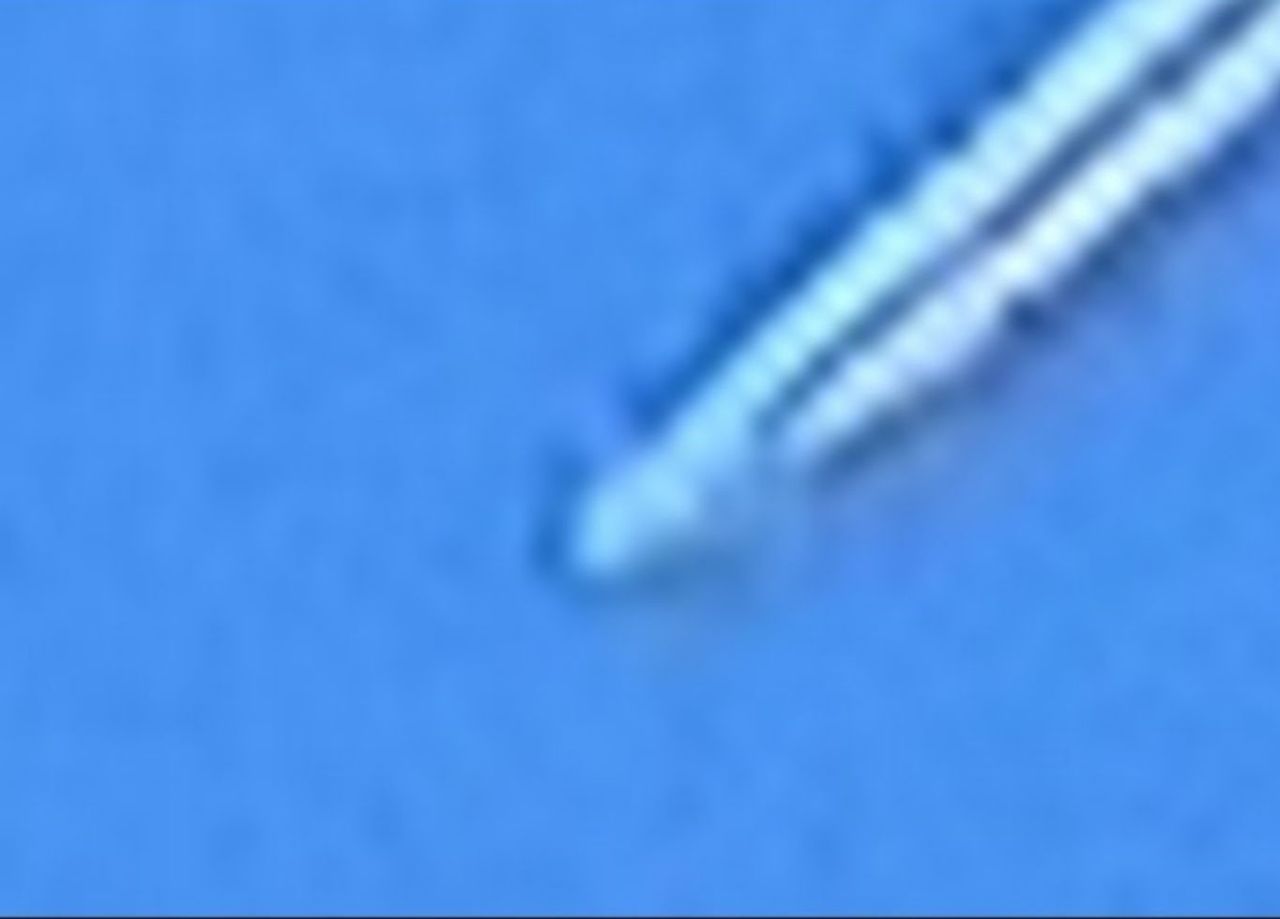 Dlaczego zdjęcia UFO są niewyraźne? Prosty eksperyment wyjaśnia tajemnicę - Dlaczego zdjęcia "UFO" są zazwyczaj niewyraźne?