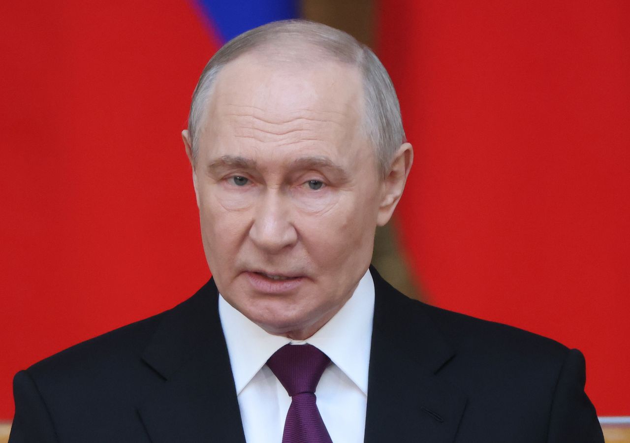 Rosja zaostrza ochronę Putina. Tego boi się prezydent
