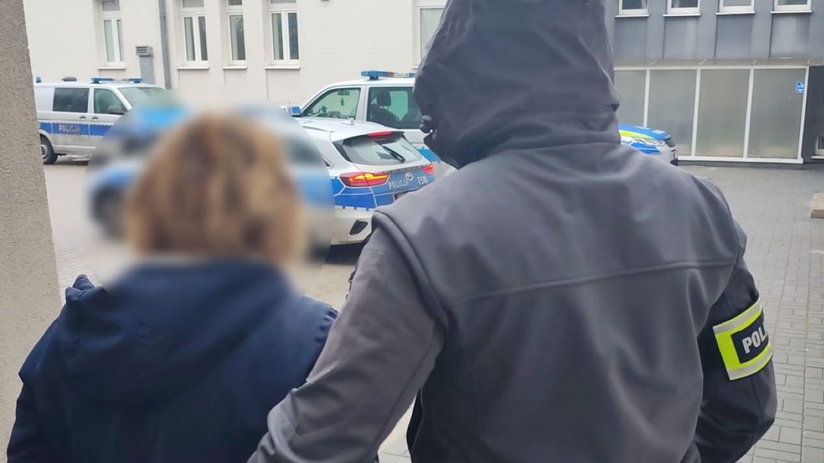 Interwencja w rodzinie zastępczej zakończona zatrzymaniem