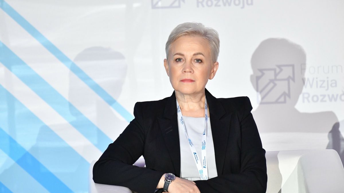 – Gdy zaczynamy mówić o węglu wiele par oczu otwiera się ze zdumieniem. A my chcemy pokazać, że to może być pierwiastek przyszłości – zwraca uwagę prezes BGK Beata Daszyńska-Muzyczka. 