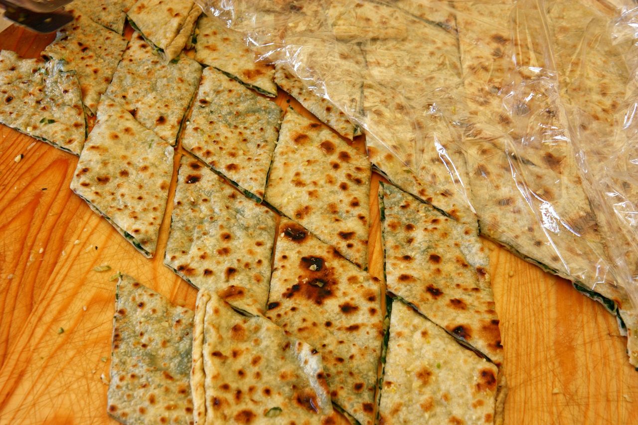 Ten spory placek to specjalność Chorwatów. Nie zgadniesz z czego jest przygotowany